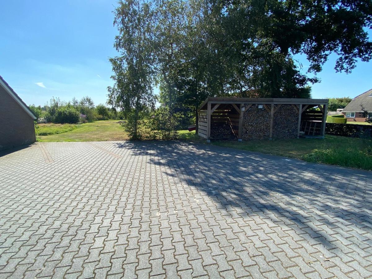 Appartement Duinweg Onstwedde Dış mekan fotoğraf