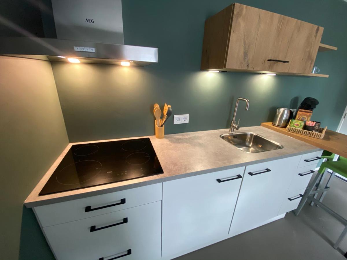 Appartement Duinweg Onstwedde Dış mekan fotoğraf